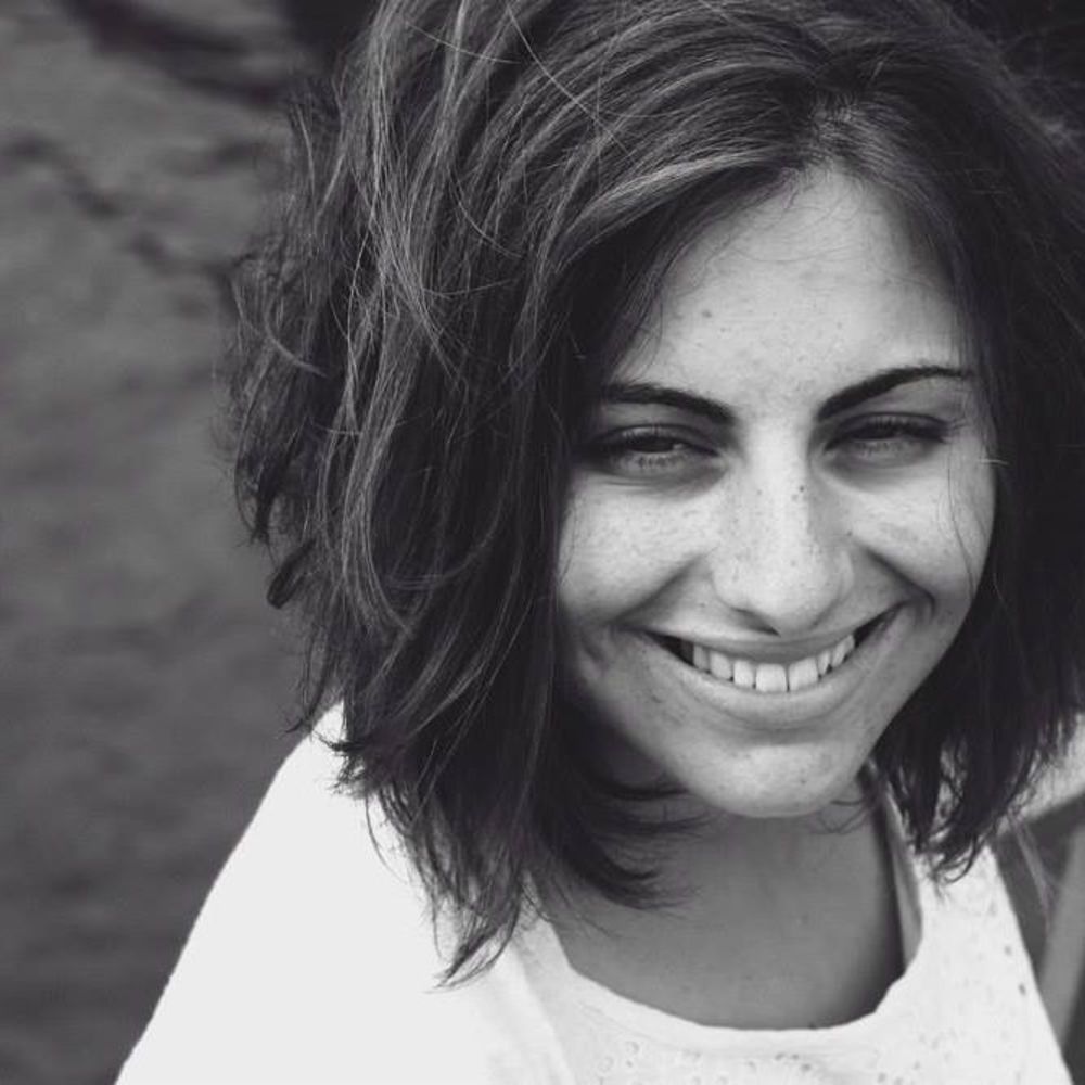 Meet your Posher, Maria